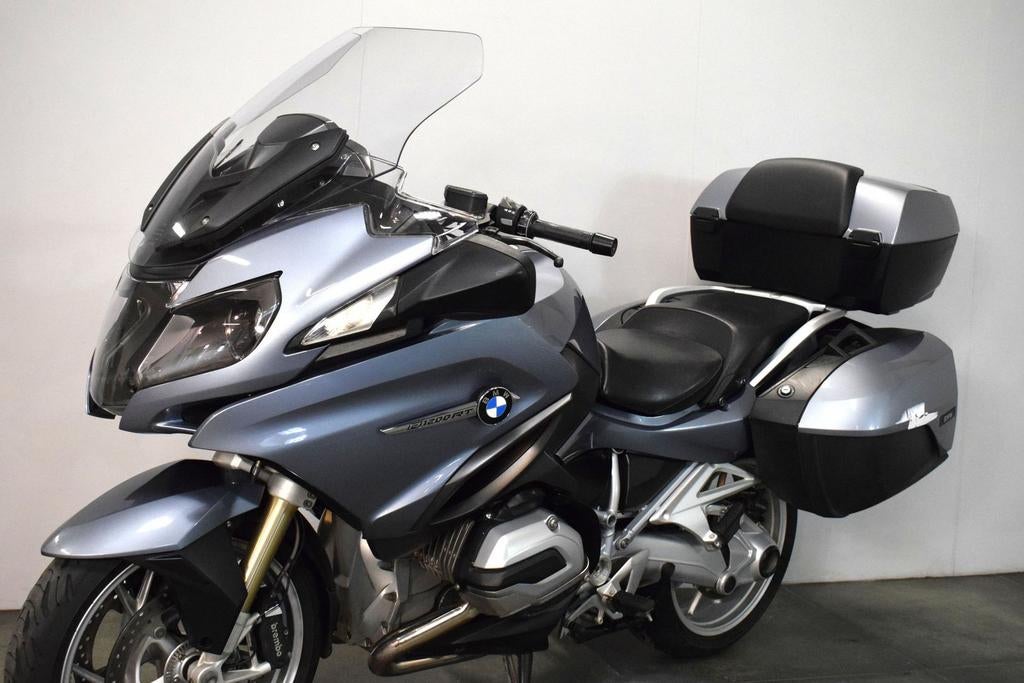 *VERKOCHT* BMW R 1200 RT LC (bj 2014), Motoren, 2 cilinders, Motorrijbewijs A, Bedrijf, Meer dan 35 kW