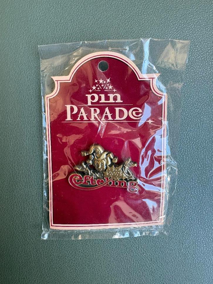 Efteling Pin Pardoes Pin Parade, Verzamelen, Efteling, Zo goed als nieuw, Button of Speldje, Ophalen of Verzenden