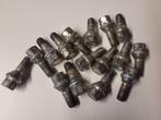 Set wielbouten M12x1.25 kegelzitting – Peugeot/Citroën, Ophalen of Verzenden, Gebruikt, Citroën