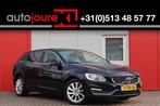 Volvo V60 2.0 D4 Momentum | Origineel NL | Cruise Control |, Auto's, Voorwielaandrijving, Euro 5, Stof, Zwart