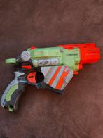 Nerf Vortex Proton Blaster - Compacte Disc Blaster, Ophalen of Verzenden, Gebruikt