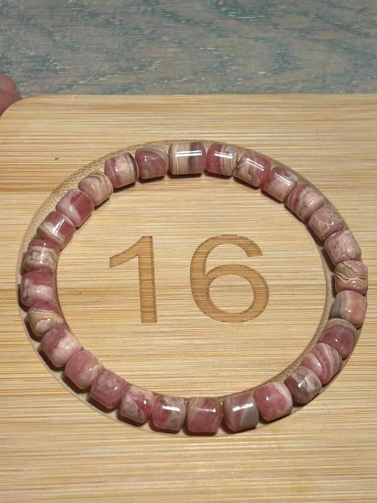 Rhodochrosiet, Ophalen of Verzenden