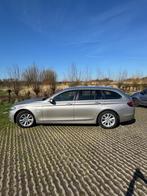 BMW 5-Serie 528i 245pk 2013 Casmere Silver Metallic, Auto's, BMW, Achterwielaandrijving, 4 cilinders, 2000 kg, Stationwagon