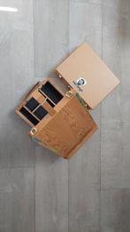 Olieverfset en meeneem ezel, Ophalen, Materiaal