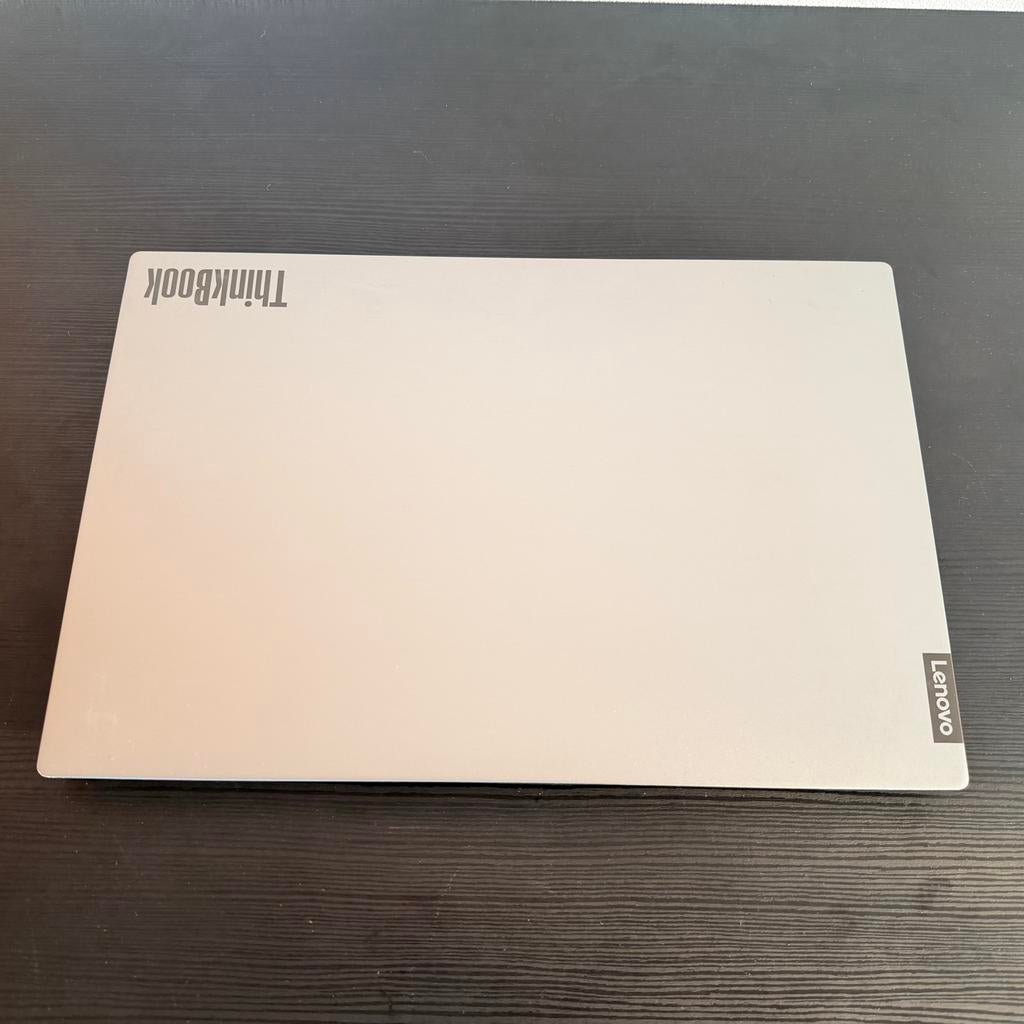 Lenovo ThinkBook - 15 inch laptop, Computers en Software, Windows Laptops, 256 GB, 2 tot 3 Ghz, 8 GB, Ophalen of Verzenden