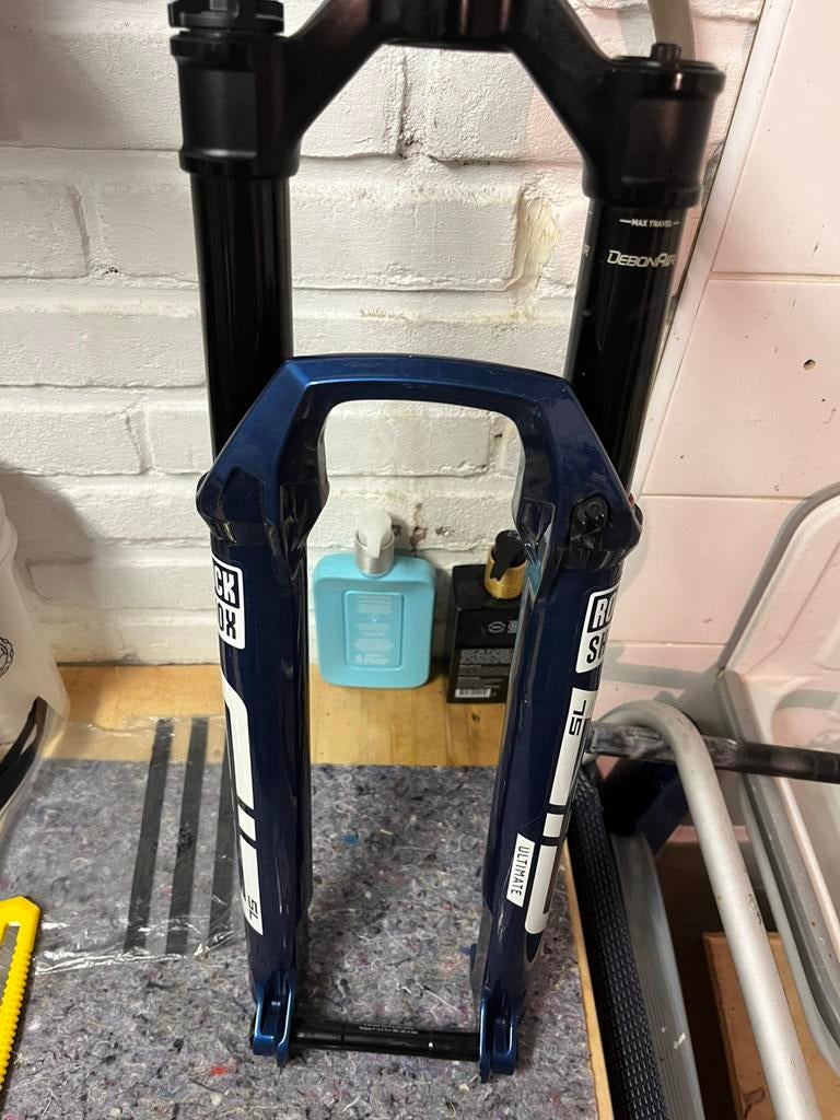 Voorvork SID SL rockshox, Ophalen of Verzenden, Zo goed als nieuw, Voorvork