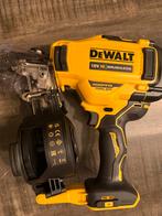 Dewalt DCN45RN 18V XR Brushless Daknagelapparaat, Ophalen of Verzenden, Zo goed als nieuw
