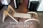 Klimrek voor binnen, Ophalen, Zo goed als nieuw, Meubelstuk of Keukentje