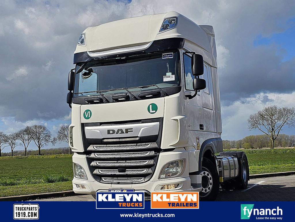 DAF XF 480, Auto's, Vrachtwagens, Bedrijf, Te koop, ABS, Airconditioning, Centrale vergrendeling, Cruise Control, Elektrische buitenspiegels