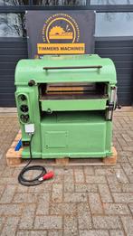 Hofmann vandiktebank 610mm nieuwe messen twee snelheden, Ophalen