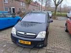 Opel meriva, zwart met grijze stoffen bekleding, Particulier, Te koop