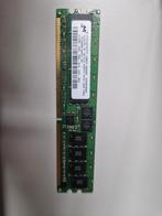 8x 512MB DDR PC3200 CL3 RAM Geheugen, Computers en Software, RAM geheugen, Ophalen of Verzenden, DDR, Desktop, Gebruikt