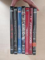 Stapel oude horrorfilms, Cd's en Dvd's, Alle leeftijden, Ophalen, Gebruikt, Overige genres