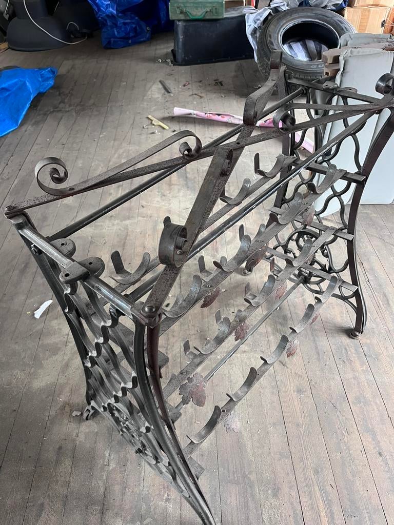 Wijnrek, Antiek en Kunst, Ophalen