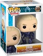 Funko Pop 1304 Aquaman and the Lost Kingdom - Orm NIEUW !!, Ophalen of Verzenden, Nieuw