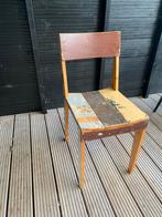 Piet Hein Eek sloophouten stoel, Huis en Inrichting, Stoelen, Ophalen, Gebruikt, Overige kleuren, Eén