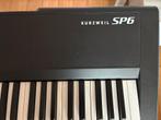 Kurzweil SP6 Stage Piano - Zo goed als nieuw!, Overige merken, 88 toetsen, Ophalen of Verzenden, Zo goed als nieuw
