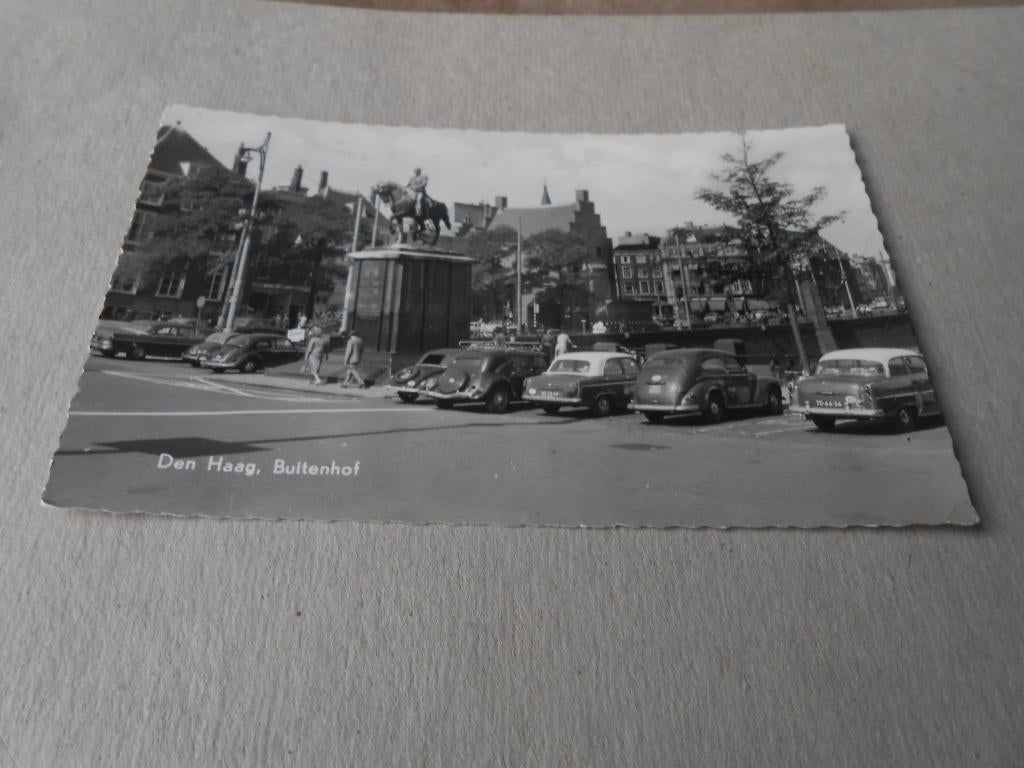 DEN HAAG, Ophalen of Verzenden, 1960 tot 1980, Gelopen, Zuid-Holland