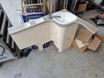 wasbakje met onderkast, Ophalen, Gebruikt