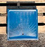 RVS tapblad 50x50 cm met afvoer, Ophalen of Verzenden