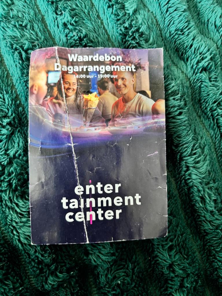 Preston palace voucher, Tickets en Kaartjes, Eén persoon, Kortingsbon