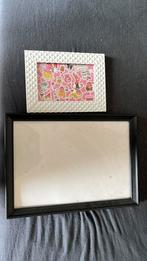 Gratis fotolijsten, Ophalen, Gebruikt