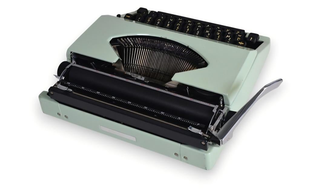 Sperry Remington typemachine, Diversen, Typemachines, Ophalen of Verzenden, Zo goed als nieuw