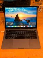 MacBook Pro 13” 2019 Touch Bar – nette staat, MacBook Pro, Gebruikt, 2 tot 3 Ghz, Qwerty