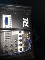 PA dp1212 Geluidsinstallatie - Compleet Systeem, Ophalen of Verzenden