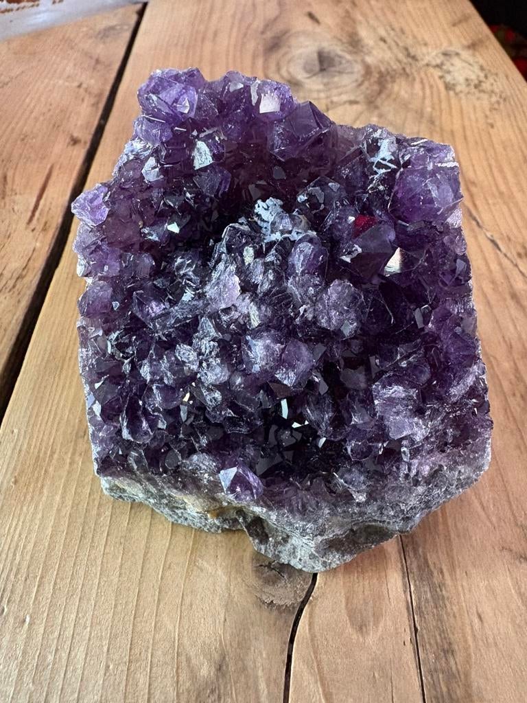 Amethist standvlak, Ophalen, Overige typen