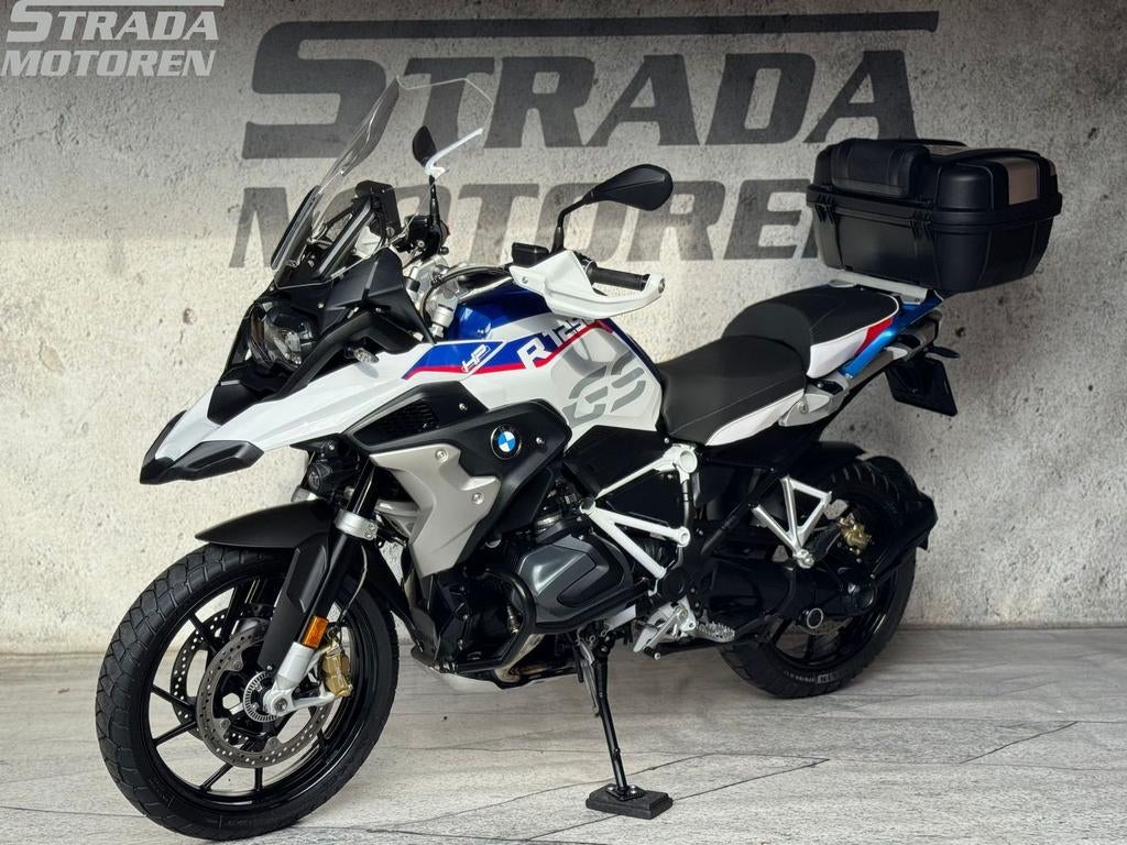 BMW R 1250 GS HP (bj 2019), Bedrijf, Onbekend, Overig, Onbekend