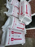 Rockwool (24 m2), Ophalen, Dakisolatie, 12 cm of meer, Nieuw