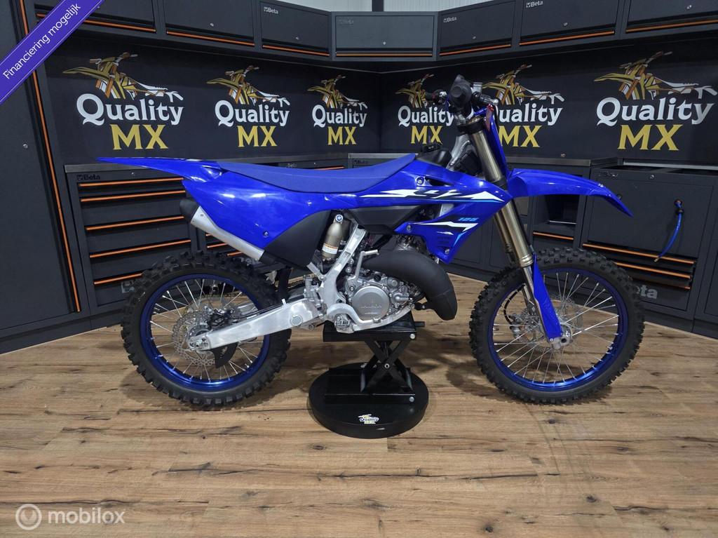 3x Yamaha YZ 125 2026 *NIEUW* 125cc no ktm sx, Motoren, Japan, Bedrijf, Overig, Yamaha