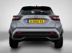 Nissan Juke 1.0 DIG-T N-Design | Automaat | Navi | 19inch ve, Auto's, Nissan, Stof, Origineel Nederlands, Bedrijf, 3 cilinders