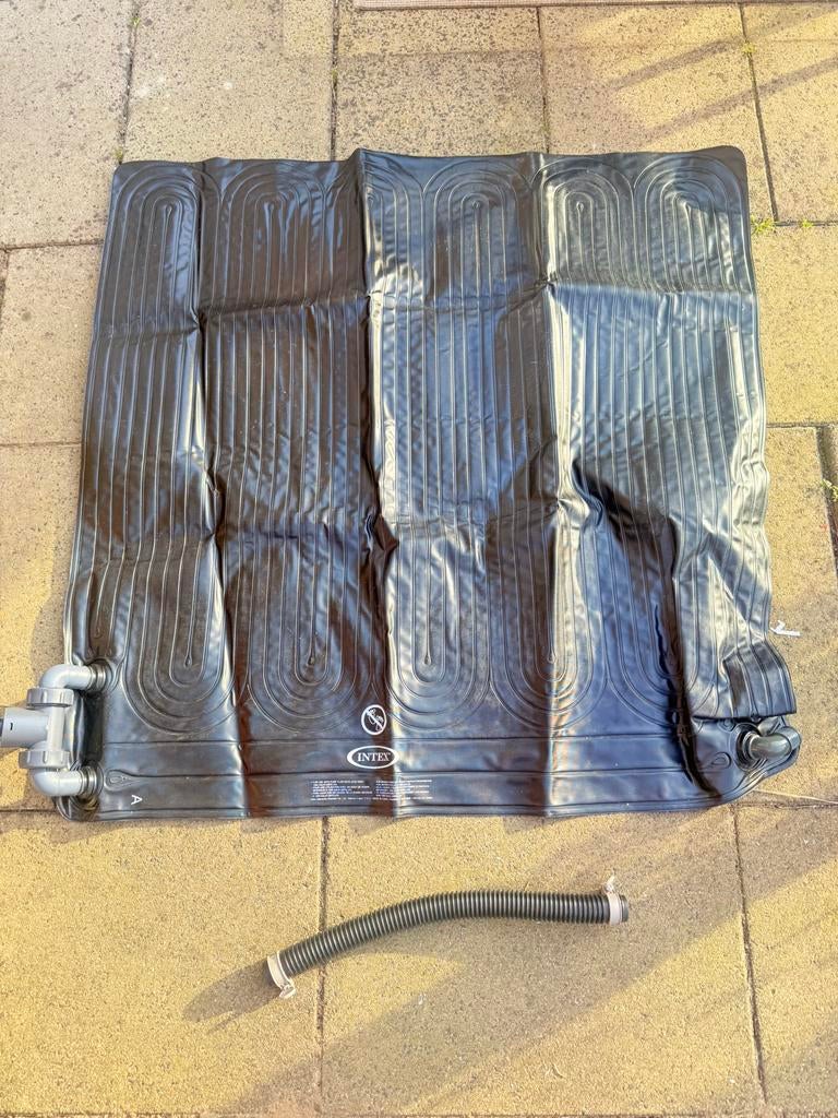 Intex solar mat verwarming zwembad, Ophalen of Verzenden, Zo goed als nieuw, Verwarming