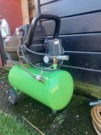 Compressor, Ophalen, 10 bar of meer, Zo goed als nieuw, Minder dan 200 liter/min