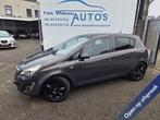 Opel Corsa 1.4-16V Design Ed (bj 2014), Auto's, Voorwielaandrijving, Euro 5, Gebruikt, 4 cilinders