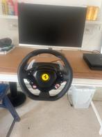 Thrustmaster T80 Ferrari 488 GTB Edition racestuur, Ophalen, Zo goed als nieuw, Stuur of Pedalen, PlayStation 4