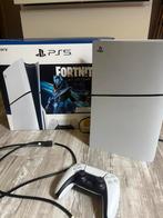 Playstation 5 slim disc edition, Spelcomputers en Games, Spelcomputers | Sony PlayStation 5, Ophalen, Zo goed als nieuw