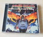 Shaa Khan - The World Will End On Friday CD 1978/2009 Prog, Ophalen of Verzenden, Gebruikt, Progressive