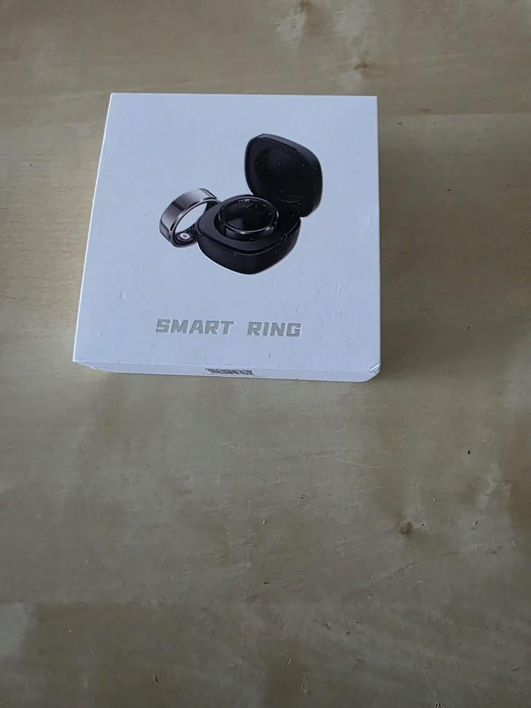 Smart Ring Norwiss maat 9 te koop, Ophalen, Onbekend, Zwart, Nieuw