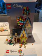 LEGO Disney Pixar 'Up' Huis (43217) - Compleet met doos, Ophalen, Zo goed als nieuw, Complete set, Lego