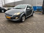 Smart ForFour 1.1 2006 Grijs, Auto's, Smart, Voorwielaandrijving, Stof, Origineel Nederlands, Handgeschakeld