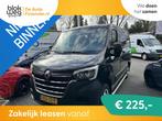 Renault Master T35 2.3 dCi 135 L1H1 € 13.500,00, Auto's, Gebruikt, 4 cilinders, Renault, Zwart