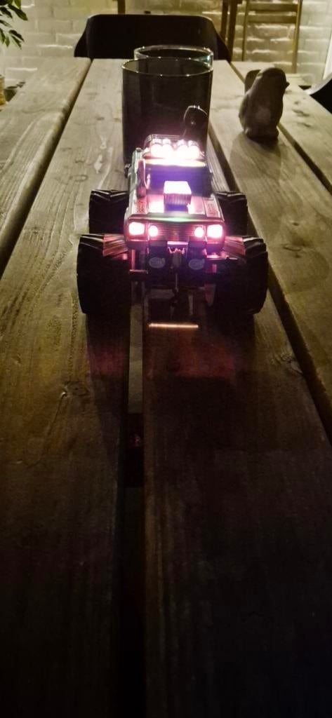 vintage lanard 4x4 truck chevy ford etc. 1985, Ophalen, Gebruikt, Auto, Overige merken