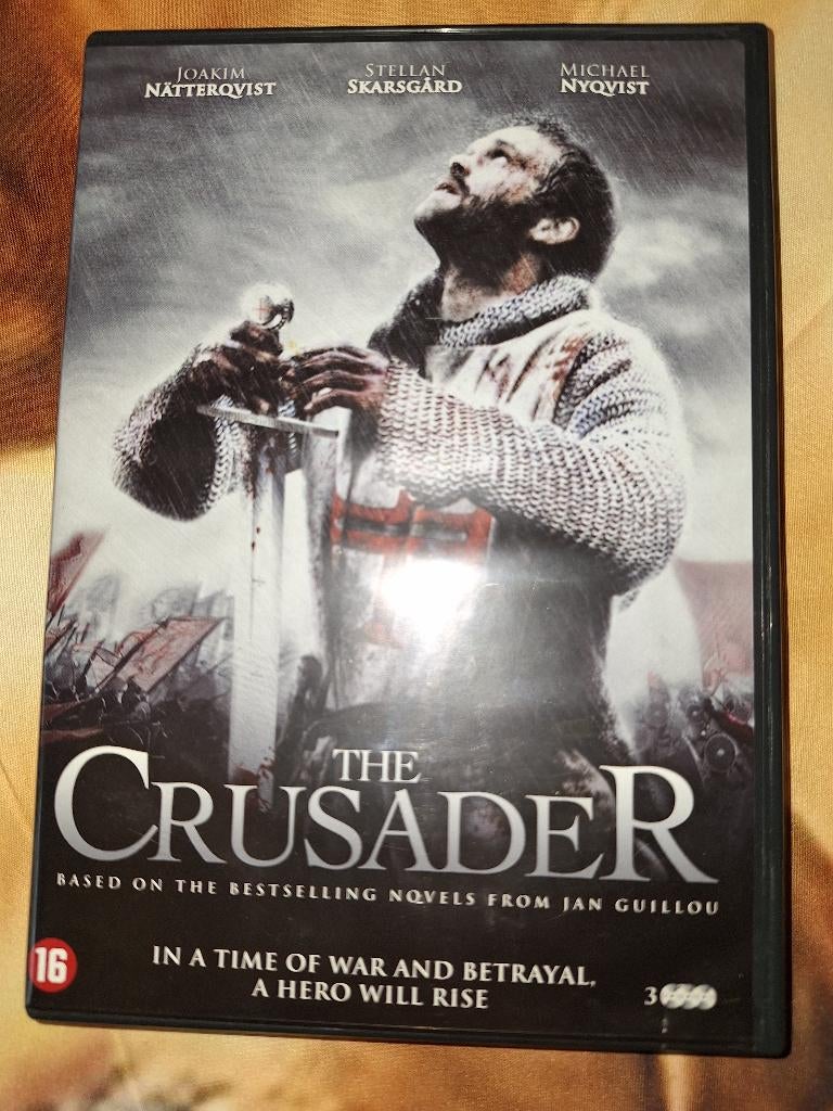 crusader, Vanaf 9 jaar, Ophalen of Verzenden, Zo goed als nieuw, Actie en Avontuur