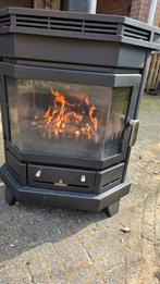 Houtkachel, Huis en Inrichting, Kachels, Ophalen, Gas, Gaskachel