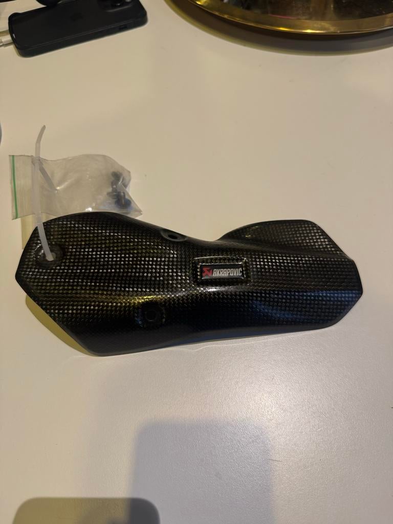 Akrapovic Hitteschild BMW R 1250 GS/ Adventure, Motoren, Ophalen of Verzenden, Nieuw