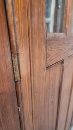 Antieke Kloosterdeuren met Glas (12 stuks), Ophalen of Verzenden