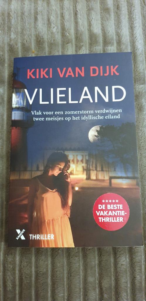 Kiki van Dijk - Vlieland, Ophalen of Verzenden, Zo goed als nieuw, Kiki van Dijk